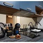 The Blue Sanctuary By Blvd 70b2 - Free Parking *