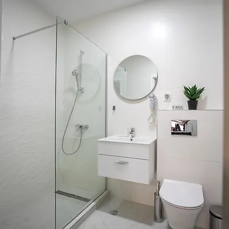 The Blue Sanctuary By Blvd 70b2 - Premium Modern Appartement *