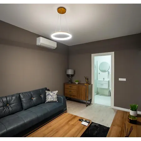 Apartament The Blue Sanctuary By Blvd 70b2 - Free Parking