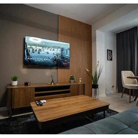 The Blue Sanctuary By Blvd 70b2 - Premium Modern Appartement