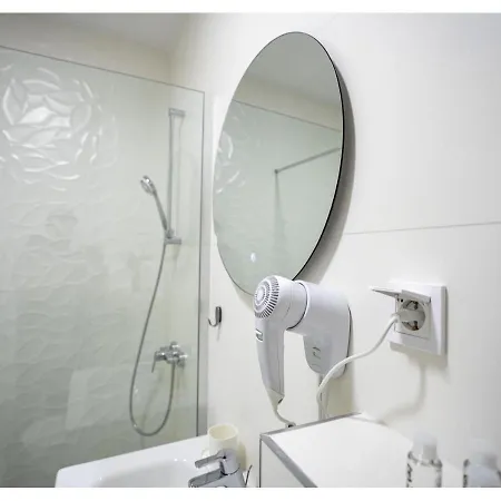 Апартаменты The Blue Sanctuary By Blvd 70b2 - Premium Modern *