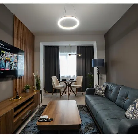 Appartement The Blue Sanctuary By Blvd 70b2 - Premium Modern