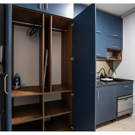 The Blue Sanctuary By Blvd 70b2 - Premium Modern Bucarest