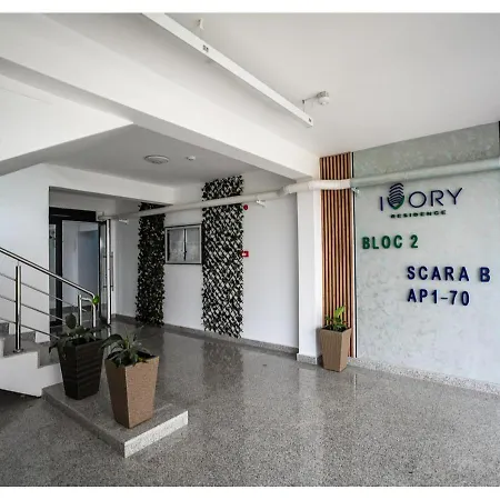 The Blue Sanctuary By Blvd 70b2 - Premium Modern