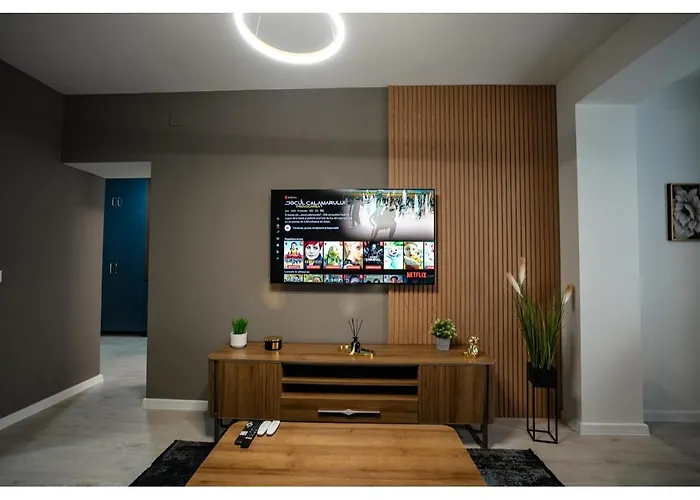 Apartment The Blue Sanctuary By Blvd 70B2 - Free Parking