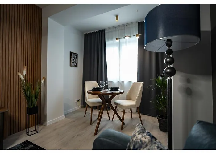 The Blue Sanctuary By Blvd 70b2 - Premium Modern *