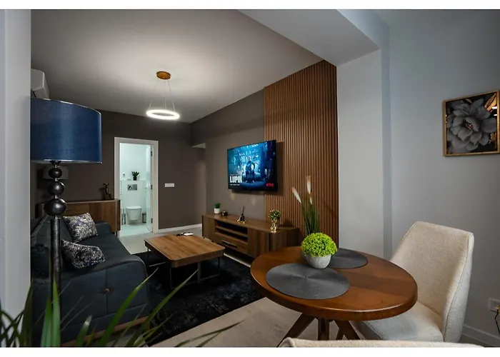 The Blue Sanctuary By Blvd 70B2 - Free Parking Apartment