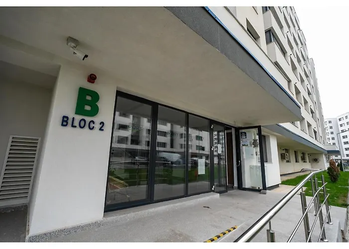 The Blue Sanctuary By Blvd 70B2 - Free Parking Apartment *