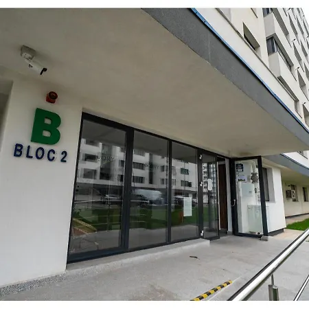 The Blue Sanctuary By Blvd 70b2 - Free Parking Apartament *