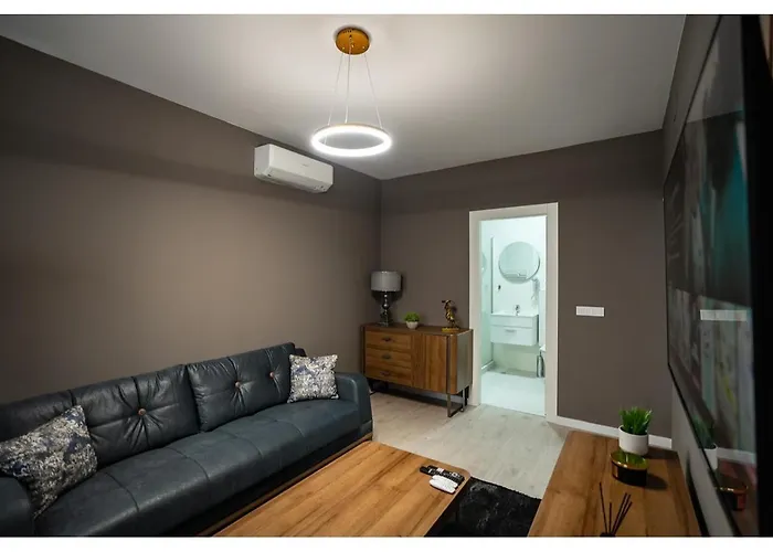 Apartman The Blue Sanctuary By Blvd 70b2 - Premium Modern