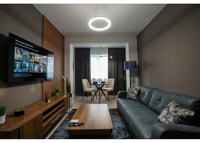 Appartamento The Blue Sanctuary By Blvd 70B2 - Free Parking